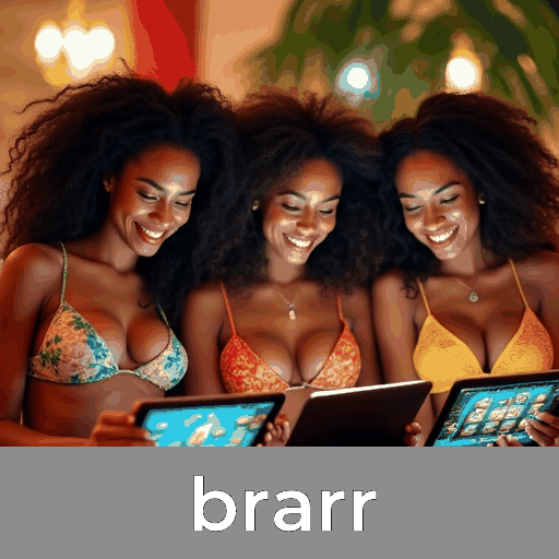 brarr: Slots-Altos Prêmios, Blackjack-Imersão Real, Roleta-Vencedores Frequentes