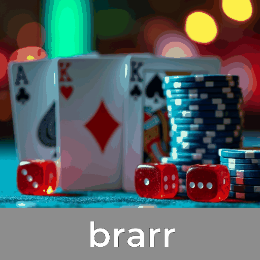 Sinta a Adrenalina dos Jogos de Cassino no Brarr!